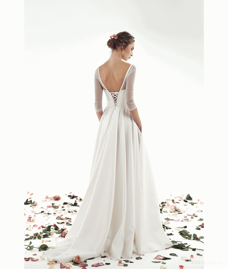 Свадебное платье #612